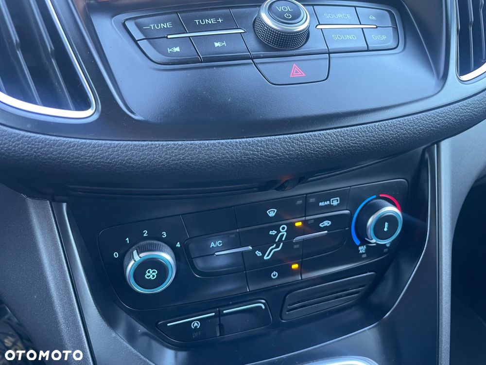 Ford C-MAX 1.5 TDCi Start-Stop-System Business Edition - 12