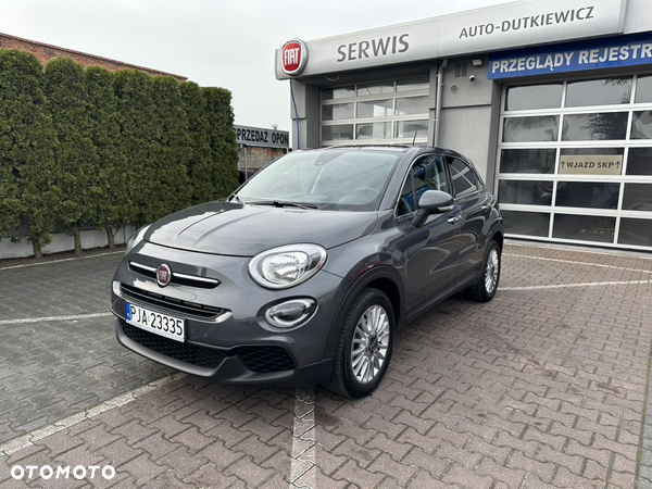 Fiat 500X 1.0 Mirror