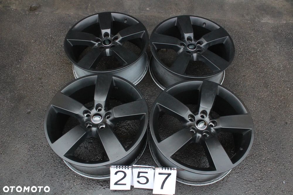 FELGI ALUMINIOWE LAND ROVER DEFENDER   5x120   8.5x20   ET41.5