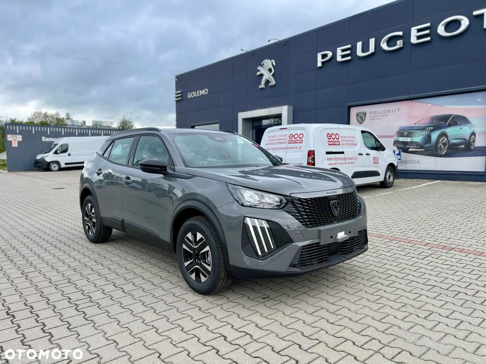 Peugeot 2008 1.2T Edition S&S - 2