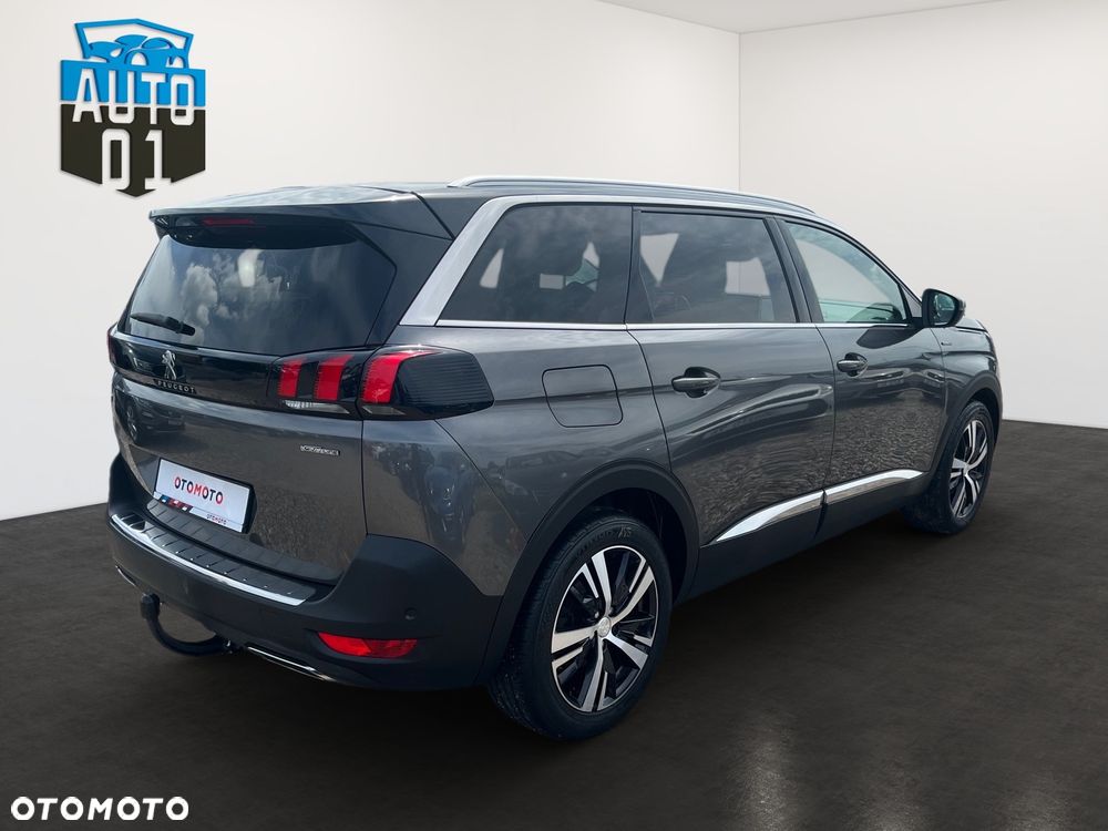 Peugeot 5008 - 3