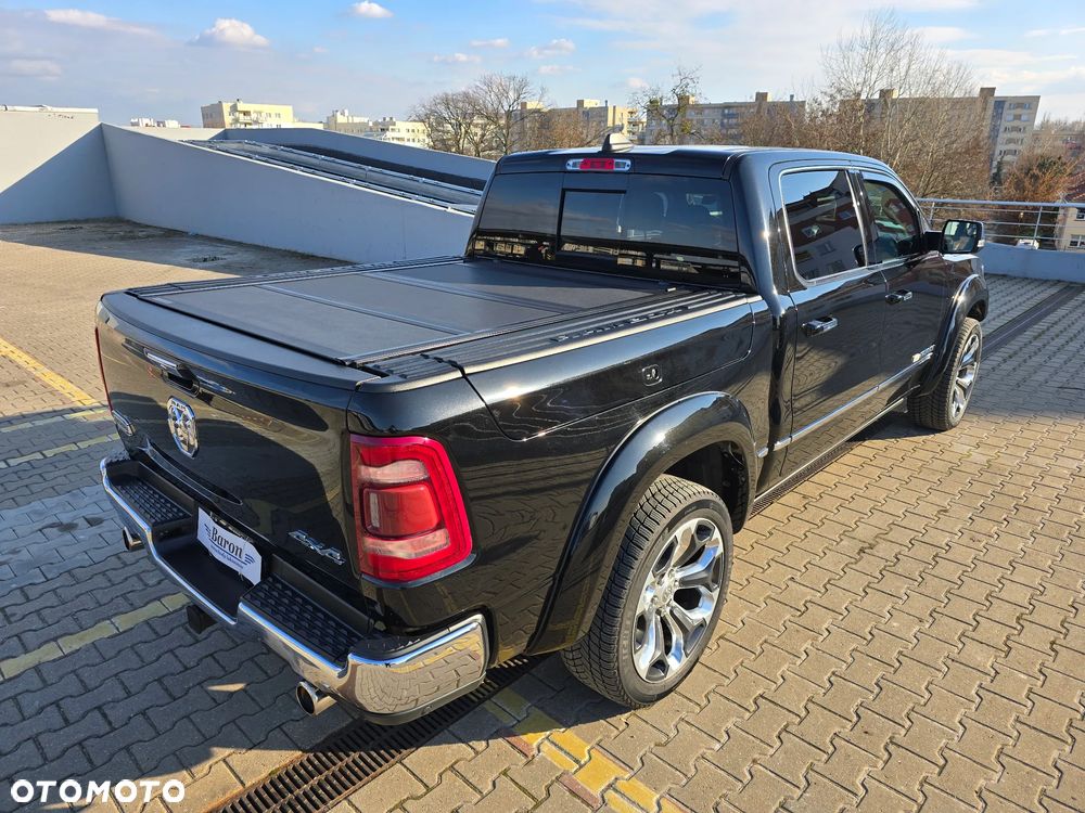 RAM 1500 5.7 Crew Cab Longhorn - 7