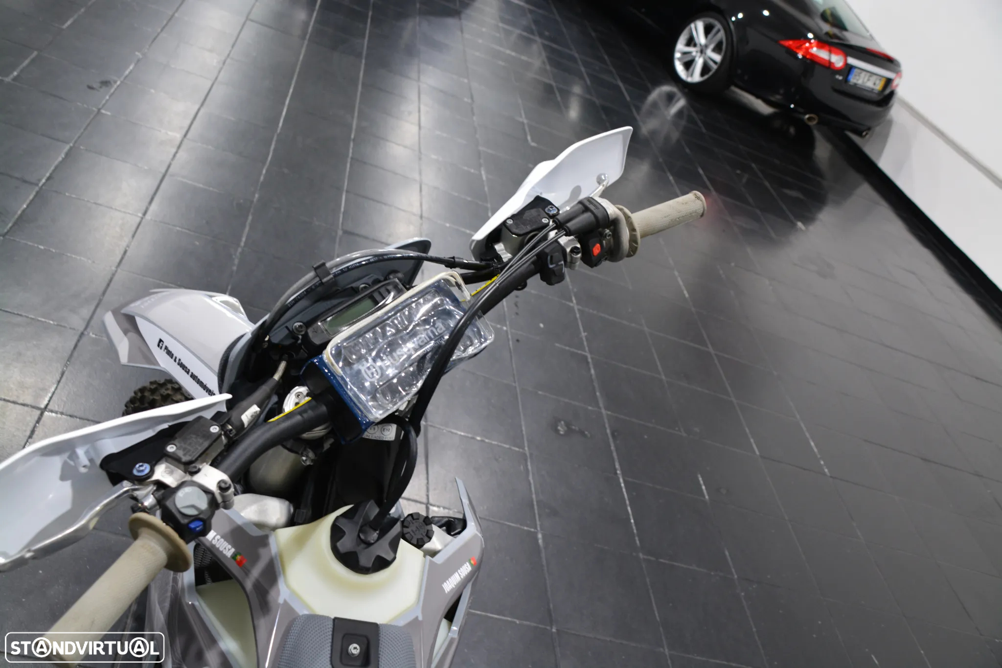 Husqvarna FE 350 Pro - 13