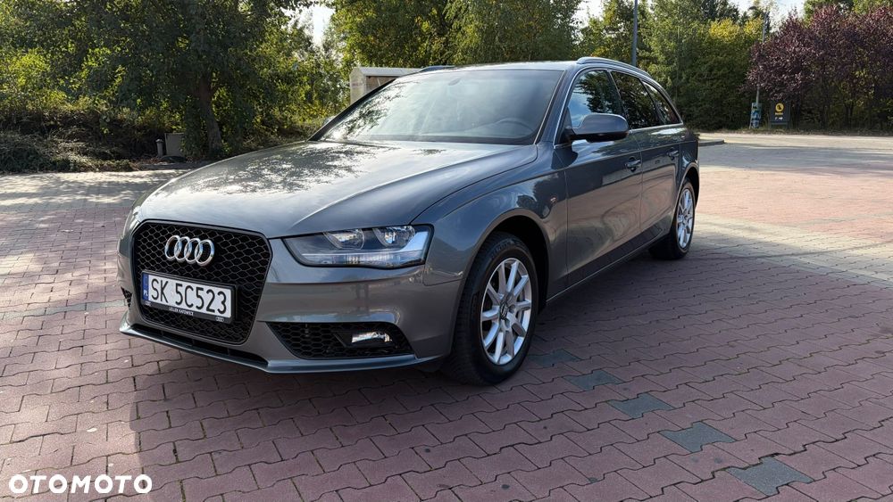 Audi A4 Avant - 1