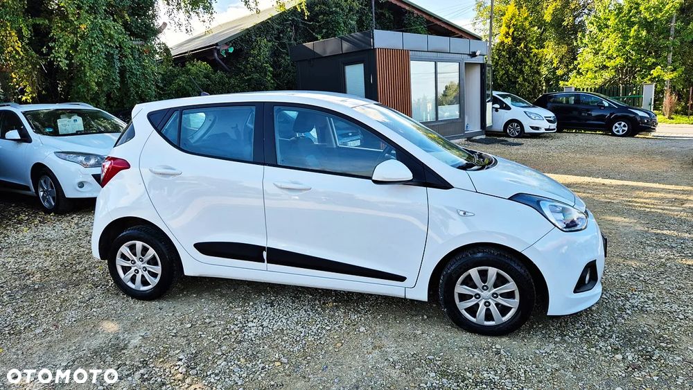 Hyundai i10 1.0 BlueDrive Premium - 8