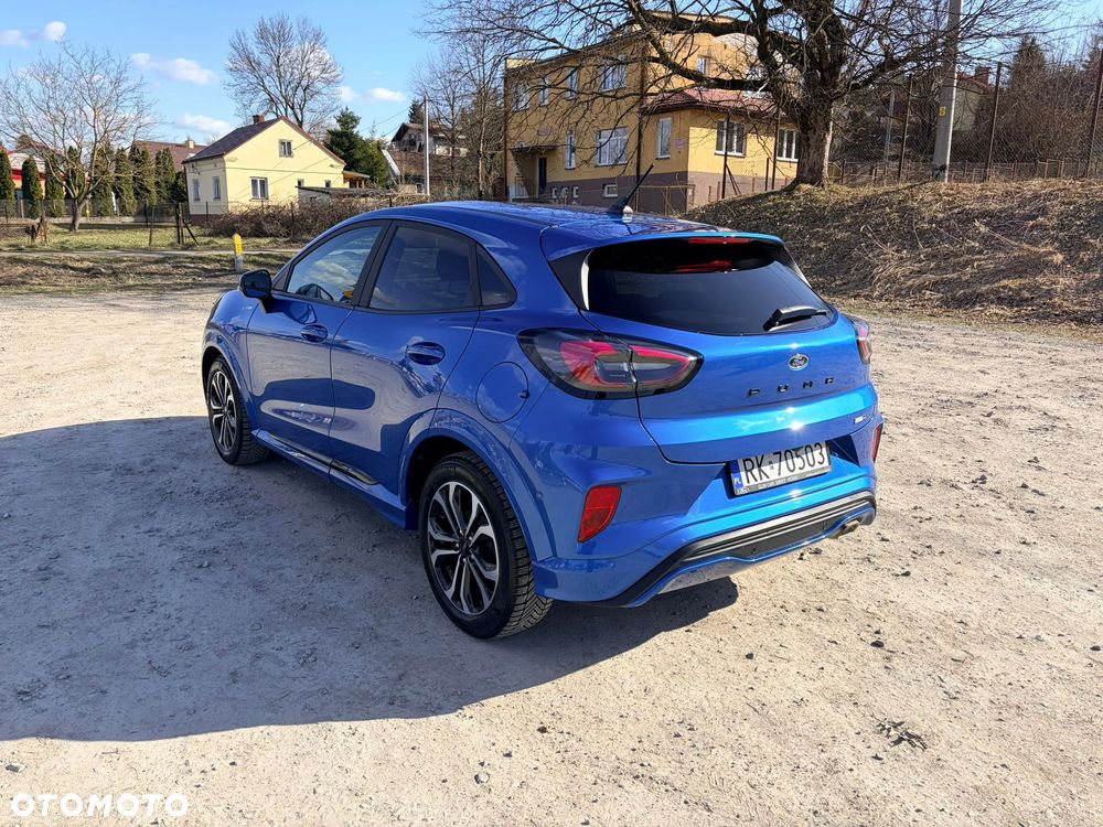 Ford Puma 1.0 EcoBoost ST-Line - 4