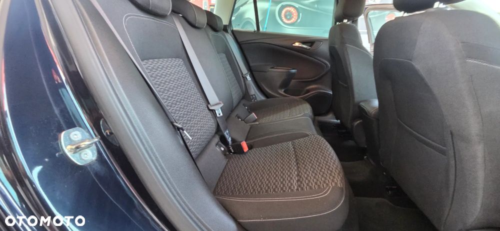 Opel Astra 1.4 Turbo Start/Stop Innovation - 31