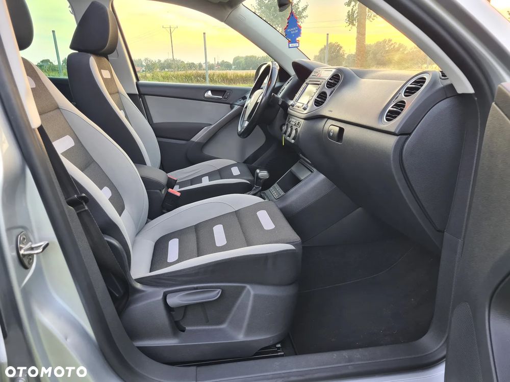 Volkswagen Tiguan 2.0 TDI DPF 4Motion Automatik Sport & Style - 17