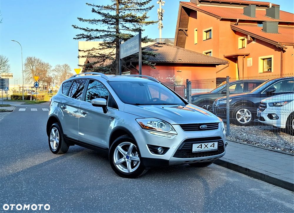 Ford Kuga 2.0 TDCi 4x4 Titanium - 37