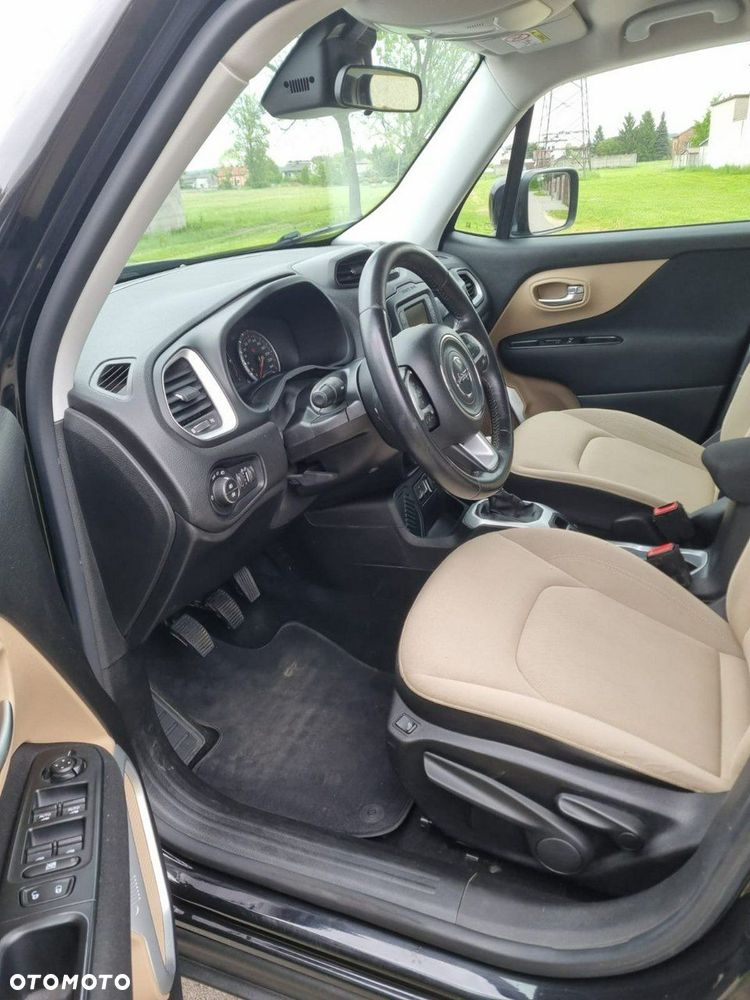 Jeep Renegade - 7