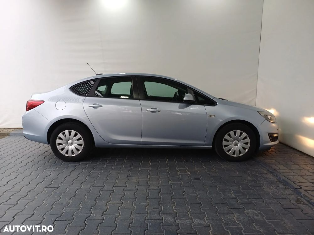 Opel Astra 1.4 ECOTEC Turbo Start/Stop Active - 19