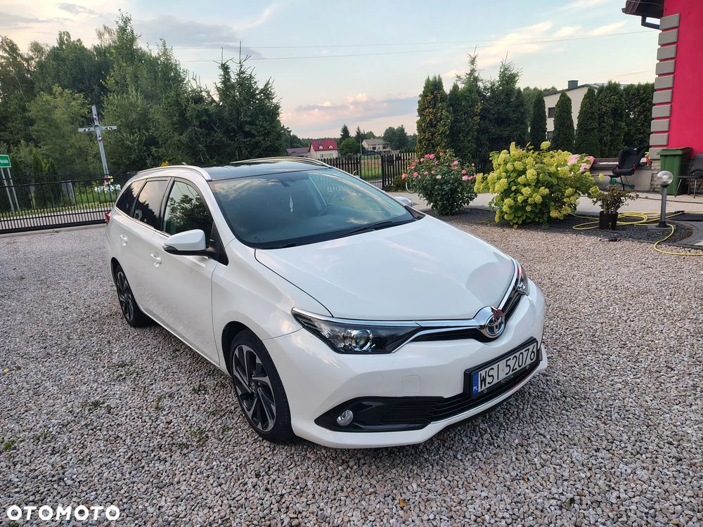 Toyota Auris - 3