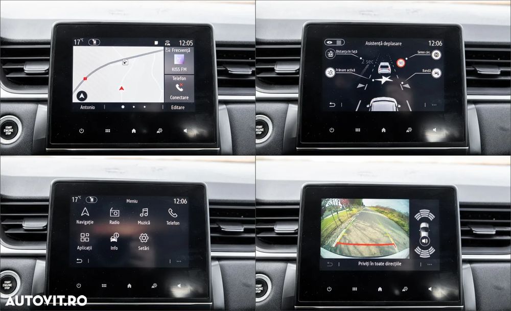 Renault Captur TCe 90 INTENS - 34