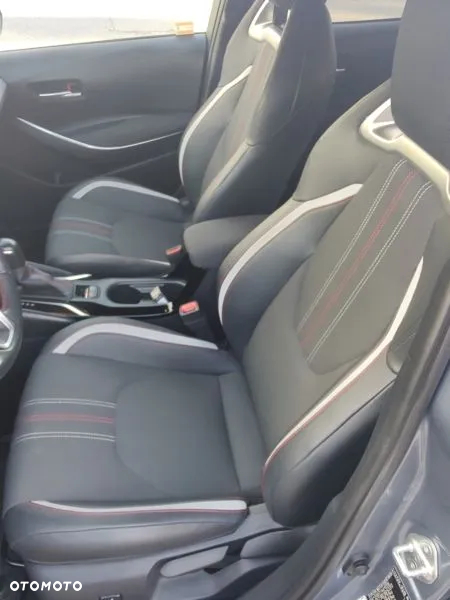 Toyota Corolla 1.8 Hybrid GPF GR Sport - 10