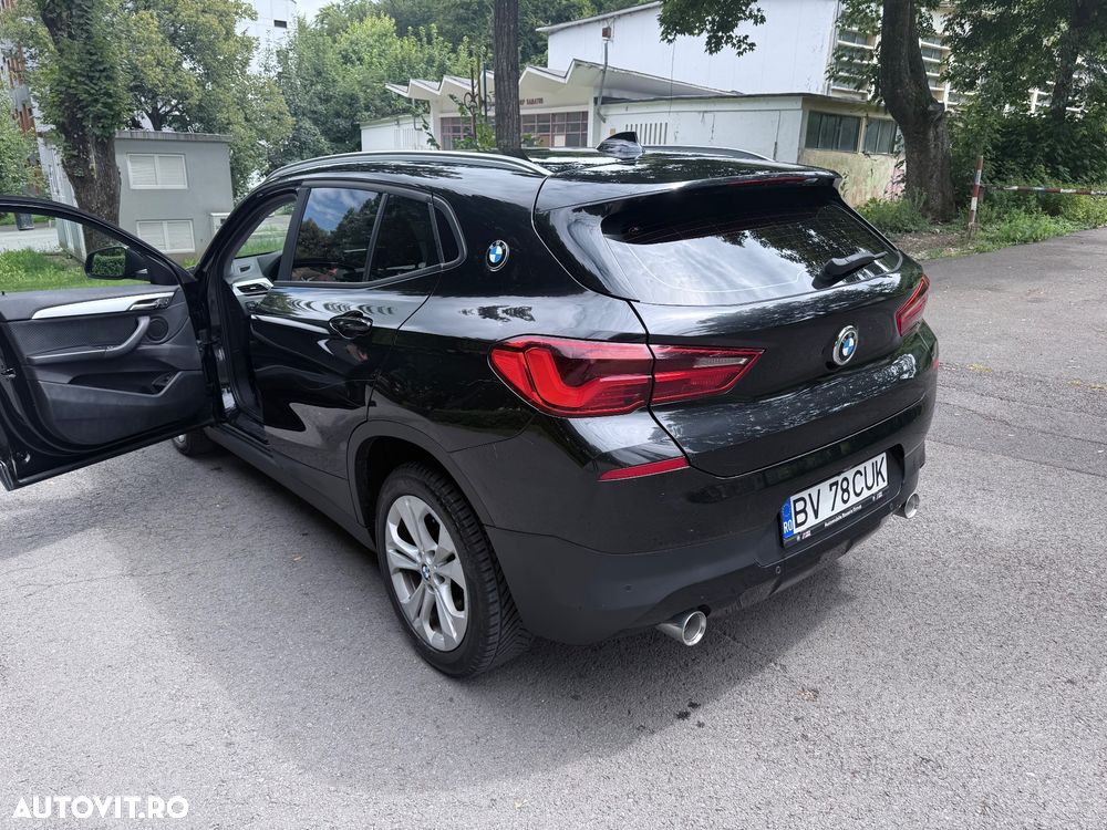 BMW X2 sDrive20d AT - 9