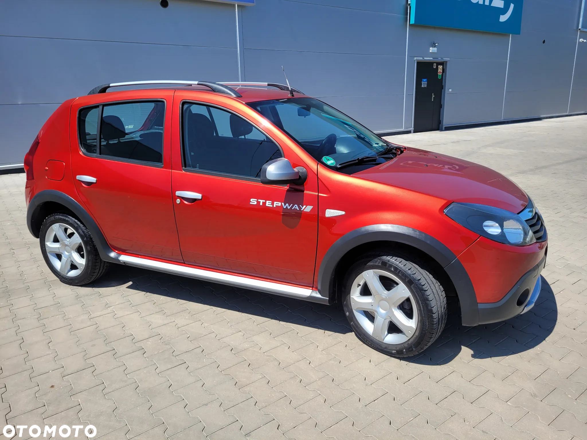 Dacia Sandero 1.6 SL Arctica - 24