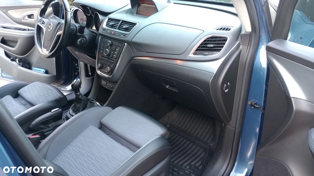 Opel Mokka 1.4 Turbo ecoFLEX Start/Stop Color Innovation - 7