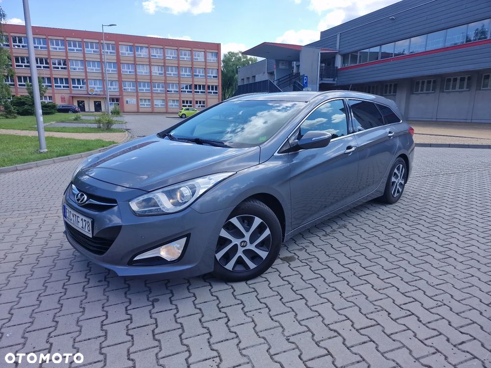 Hyundai i40 2.0 GDI Premium - 8