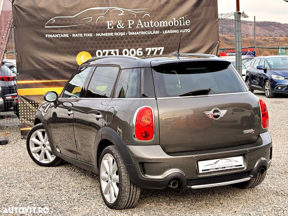 Mini Countryman Cooper S ALL4 - 10