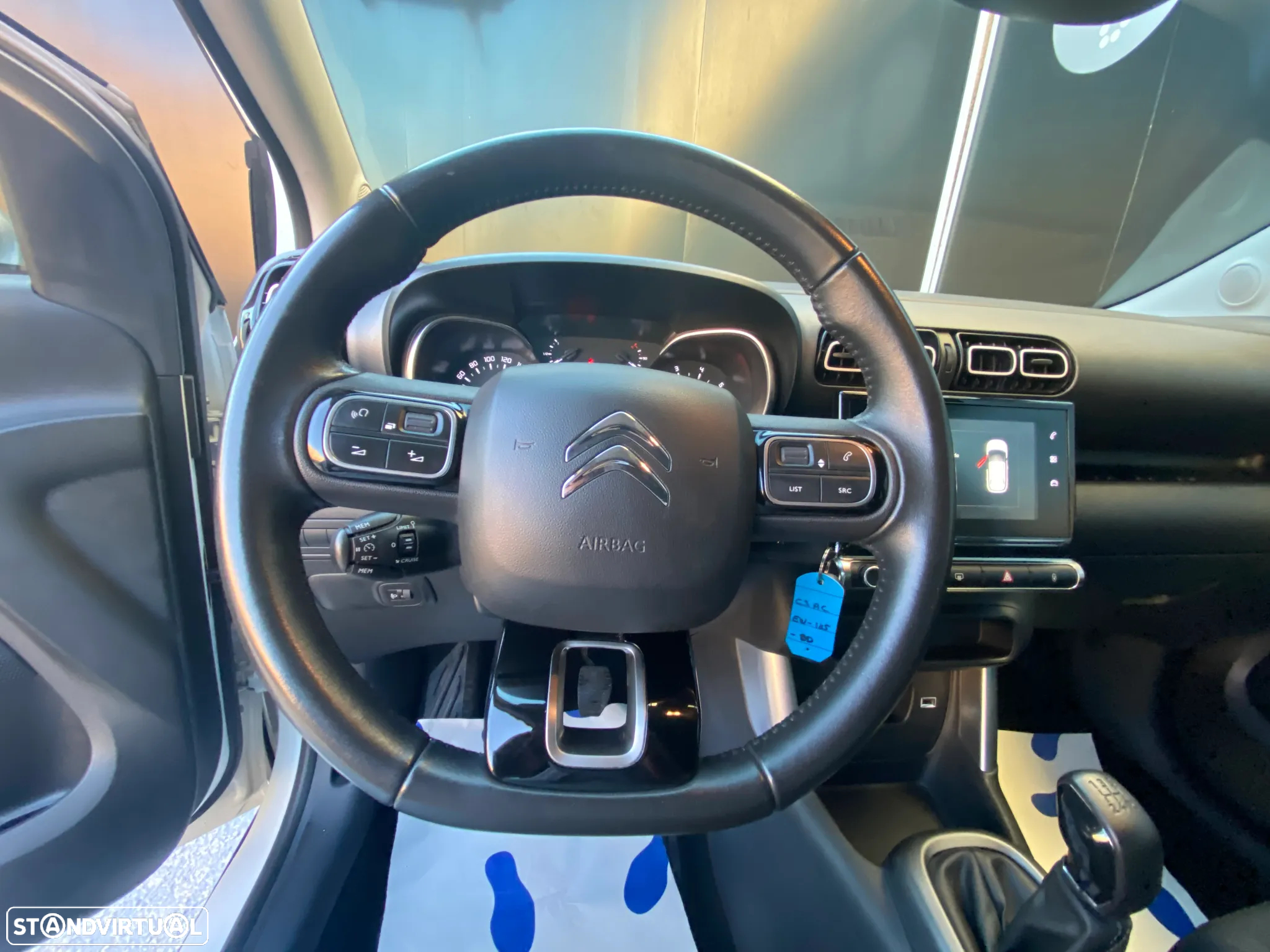 Citroën C3 Aircross 1.2 PureTech Shine - 13