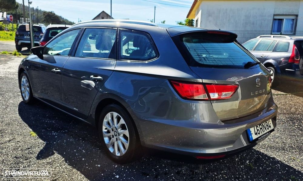 SEAT Leon ST 1.6 TDI Reference Ecomotive - 4