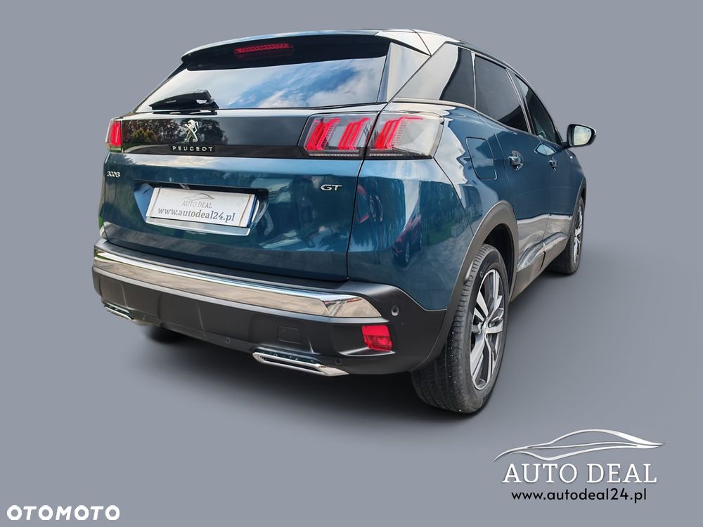 Peugeot 3008 1.2 PureTech GT S&S - 14