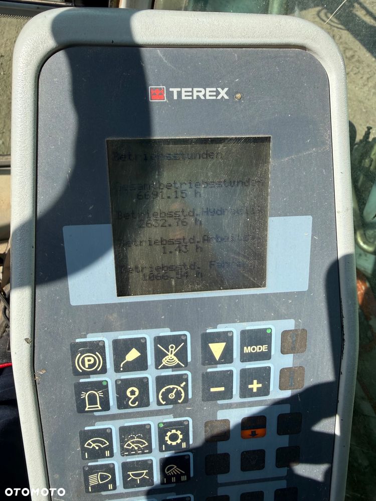 Terex ATLAS TW160 - 19