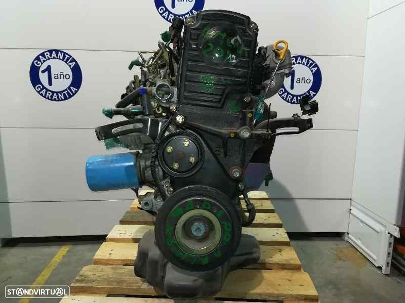 Motor completo NISSAN ALMERA I HATCHBACK (N15) (1995-2000) 2.0 D - 1