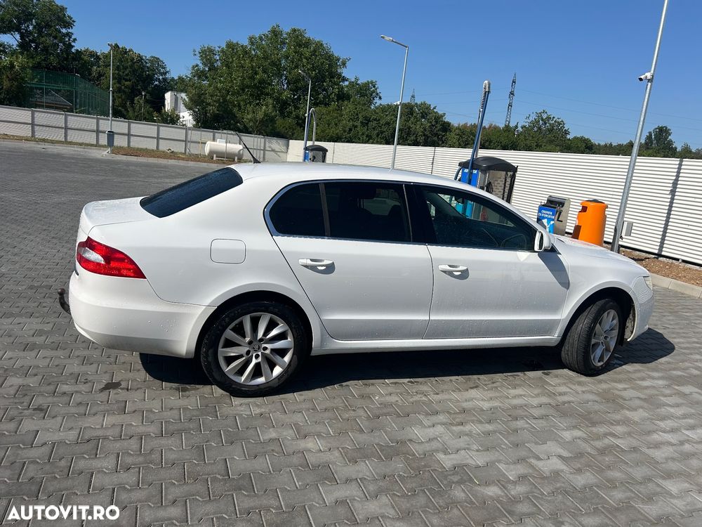 Skoda Superb 1.4 TSI Comfort - 3