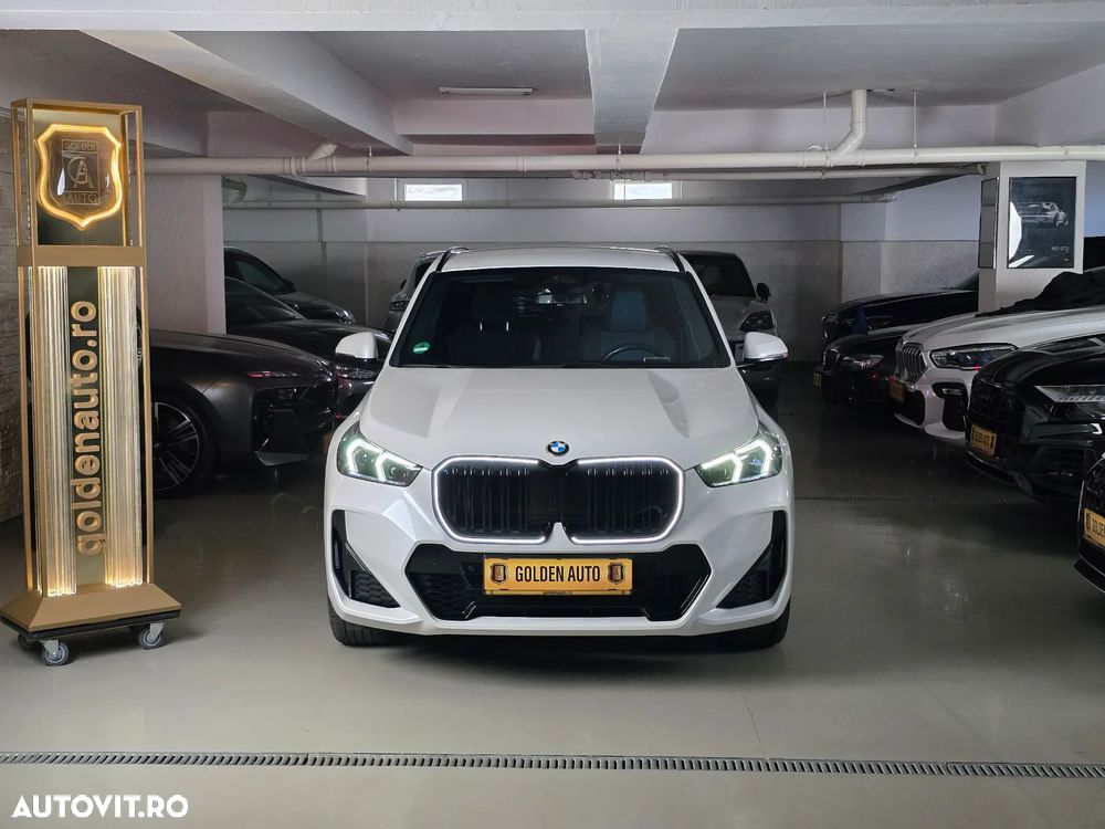 BMW X1 xDrive23d Aut. M Sportpaket - 1