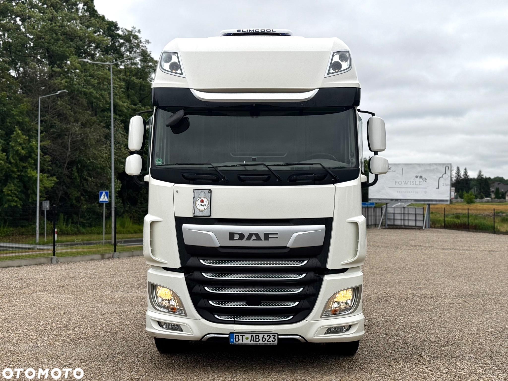 DAF XF 480/TYLKO 467 TKM!/Z NIEMIEC - 2