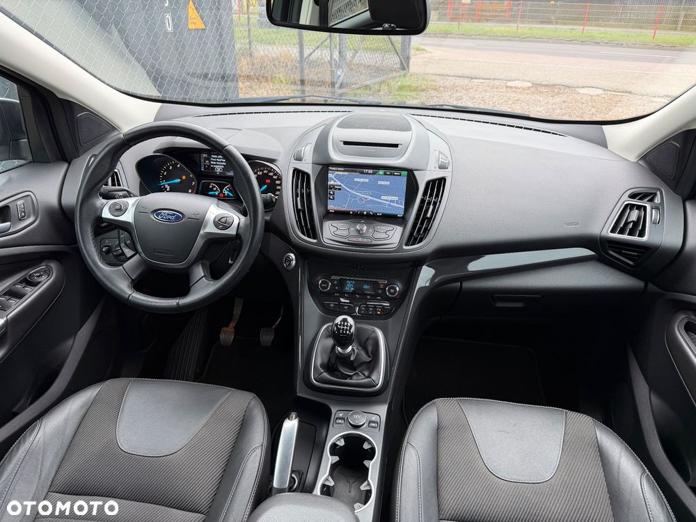 Ford Kuga - 9