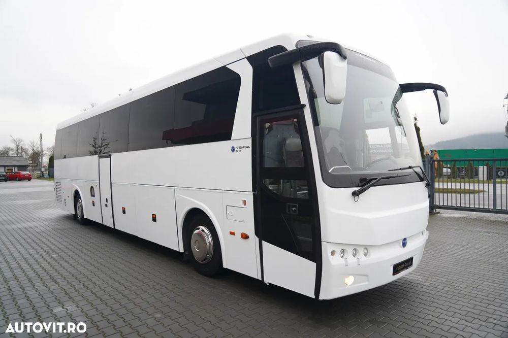 TEMSA HD13 / EURO 6 / IMPORTAT DIN FRANȚA / - 6