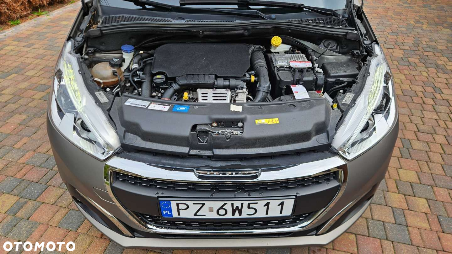 Peugeot 208 PureTech 110 Stop & Start Signature - 20