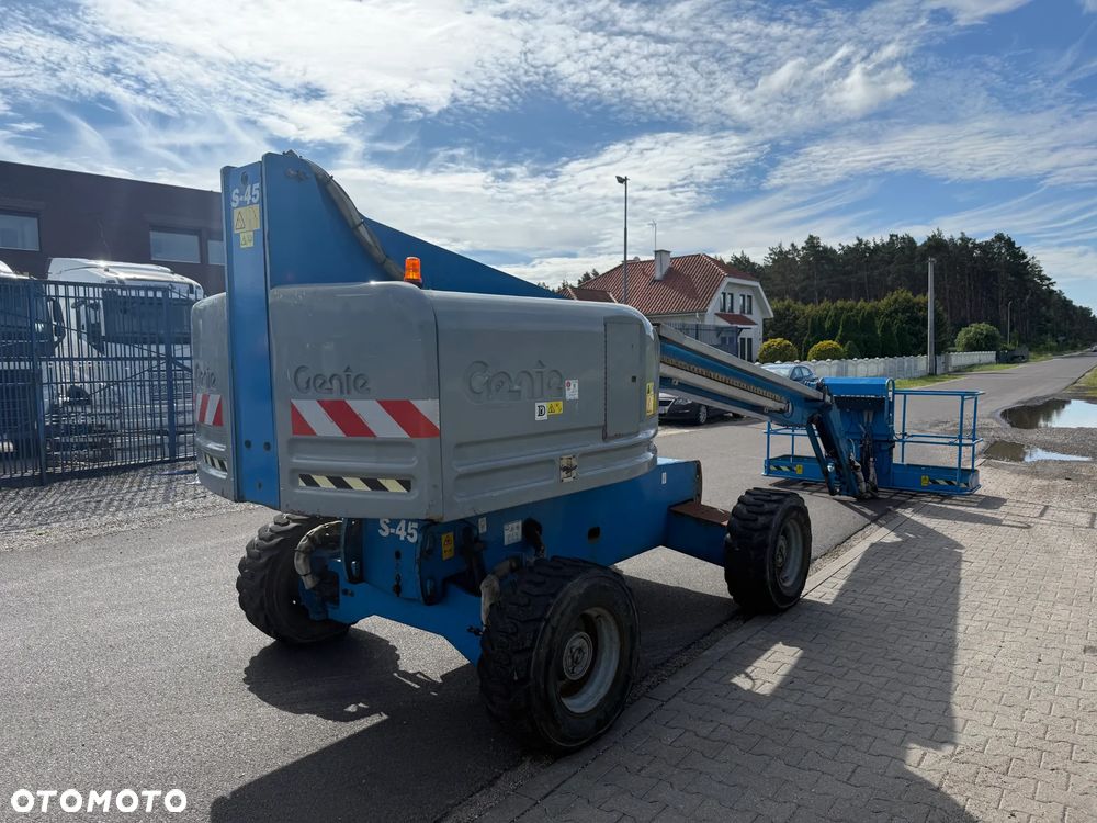 Genie S-45 3240mth 16m wysięg - 3