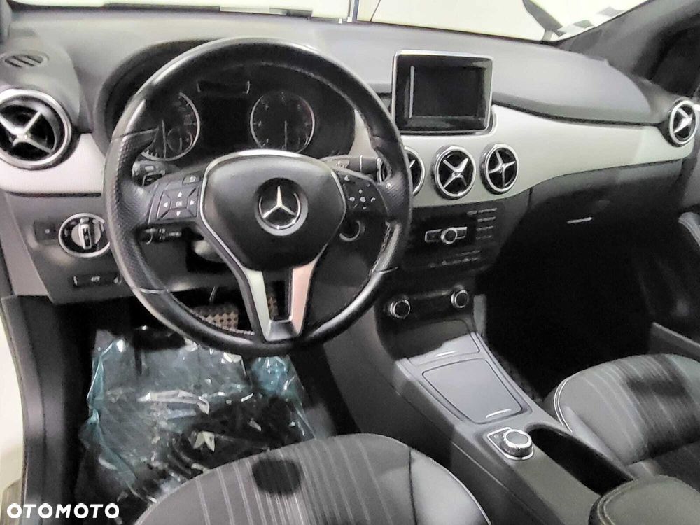 Mercedes-Benz Klasa B - 15
