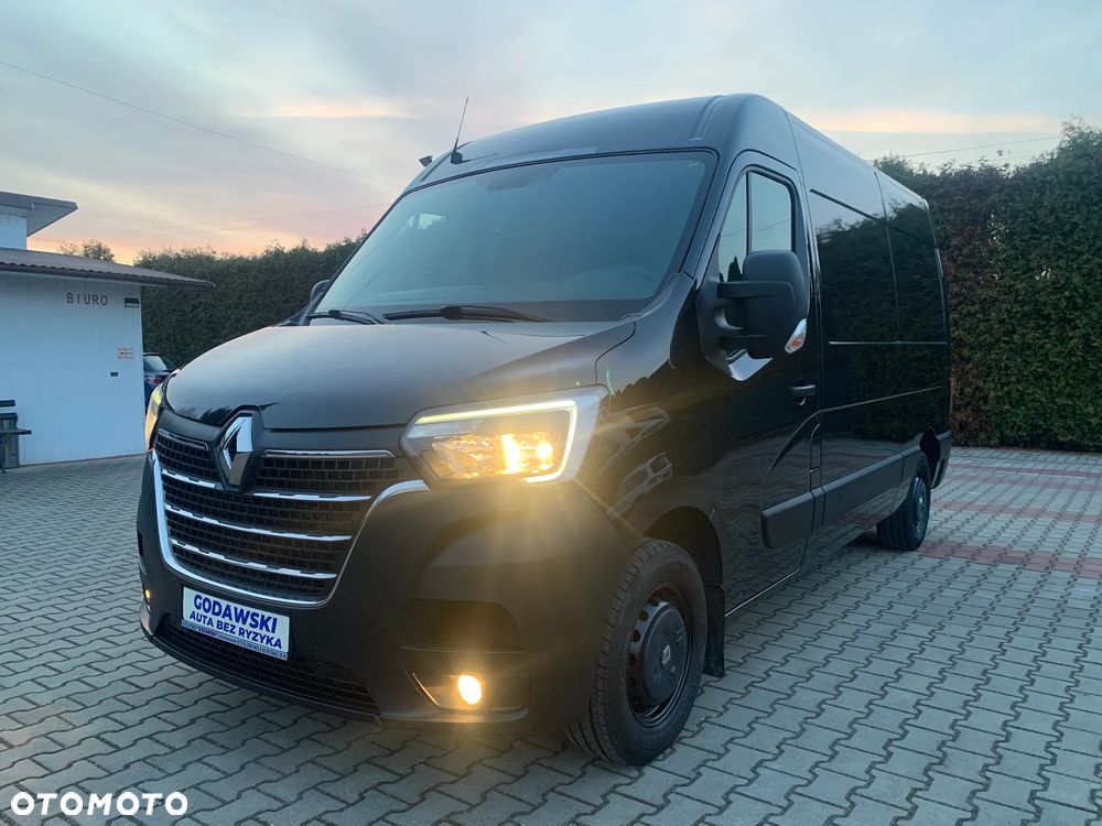 Renault MASTER 2,3dci 136KM L2H2 TEMPOMAT - 12