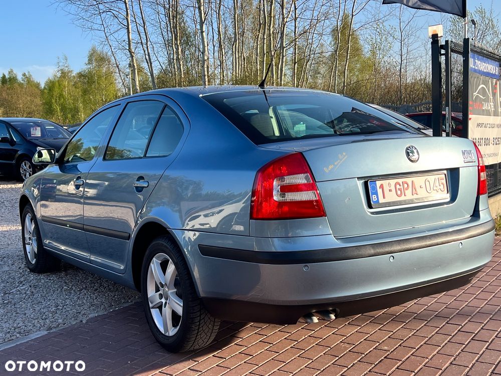 Skoda Octavia 1.9 TDI DPF Ambiente - 3