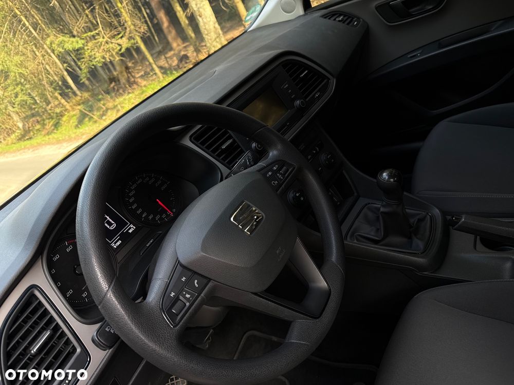 Seat Leon 1.2 TSI Start&Stop Style - 11