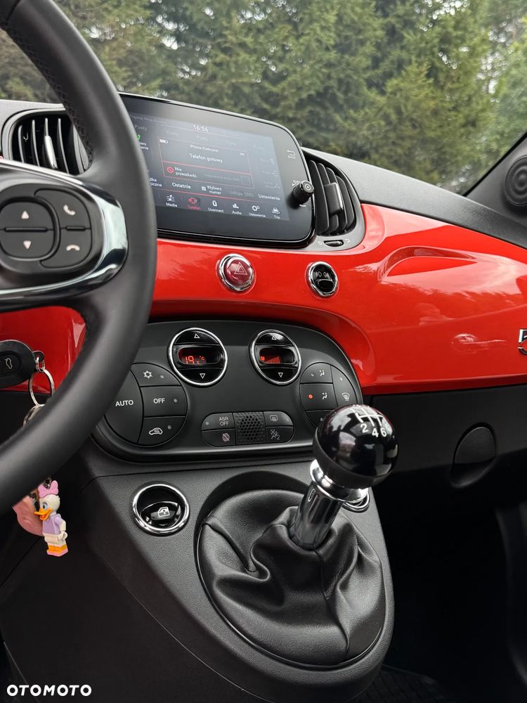 Fiat 500 1.0 Hybrid Dolcevita - 12