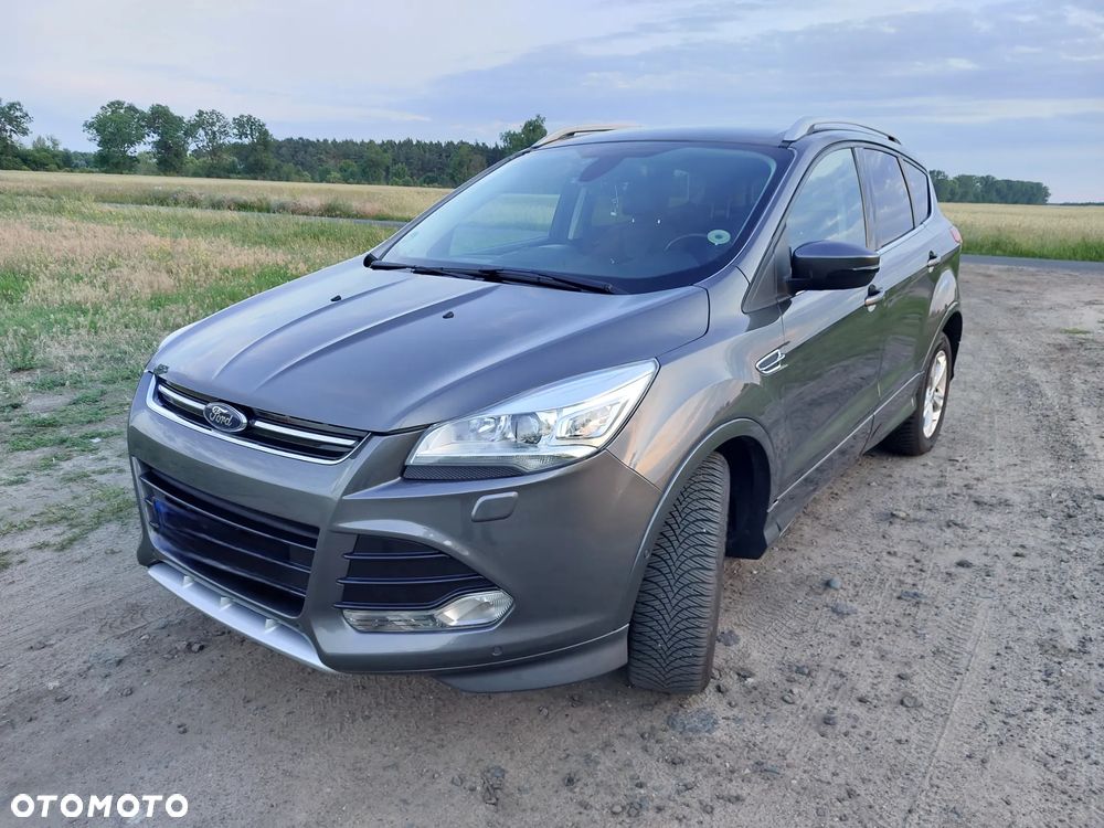 Ford Kuga 1.5 EcoBoost FWD Titanium Plus ASS - 4