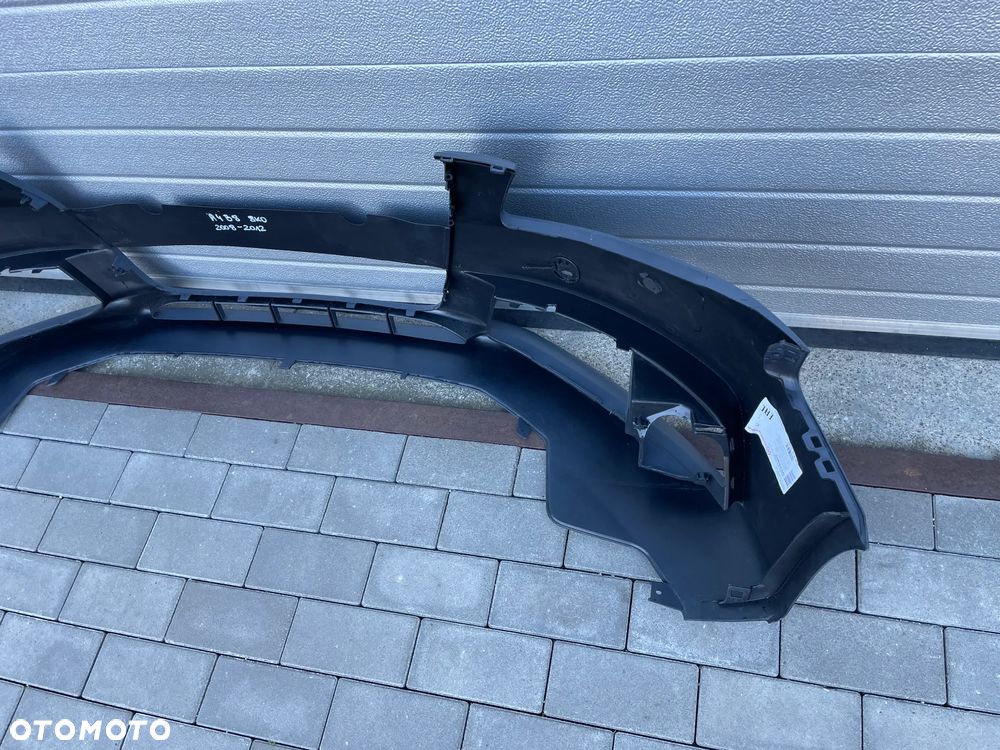 ZDERZAK PRZEDNI AUDI A4 B8 8K0  2008-2012 - NOWY - 5
