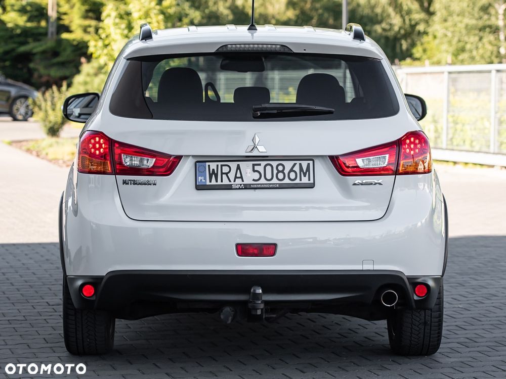 Mitsubishi ASX 1.6 Intense Plus EU6 - 12
