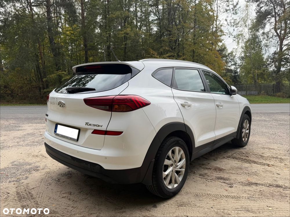 Hyundai Tucson 1.6 GDI BlueDrive Comfort 2WD - 11