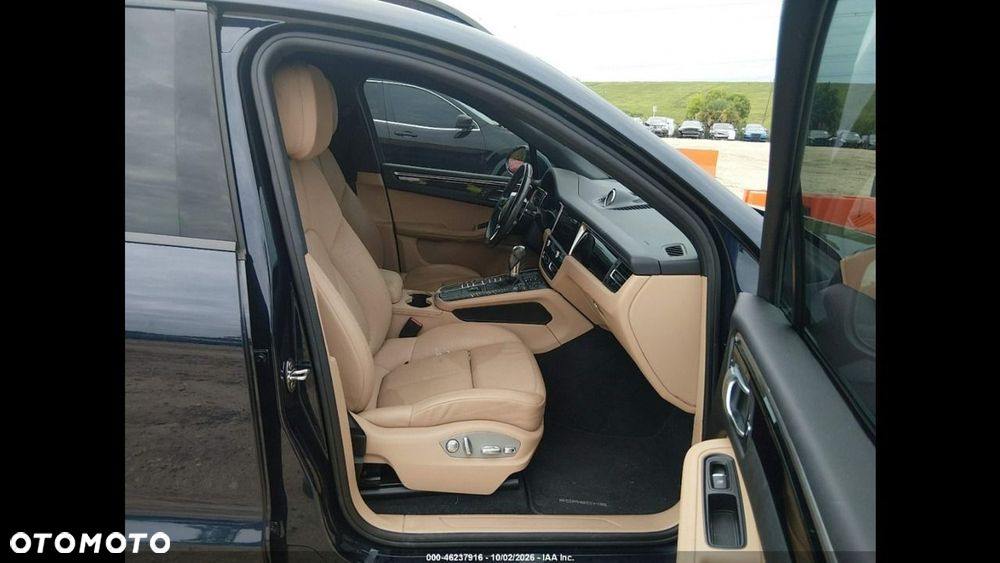 Porsche Macan PDK - 9