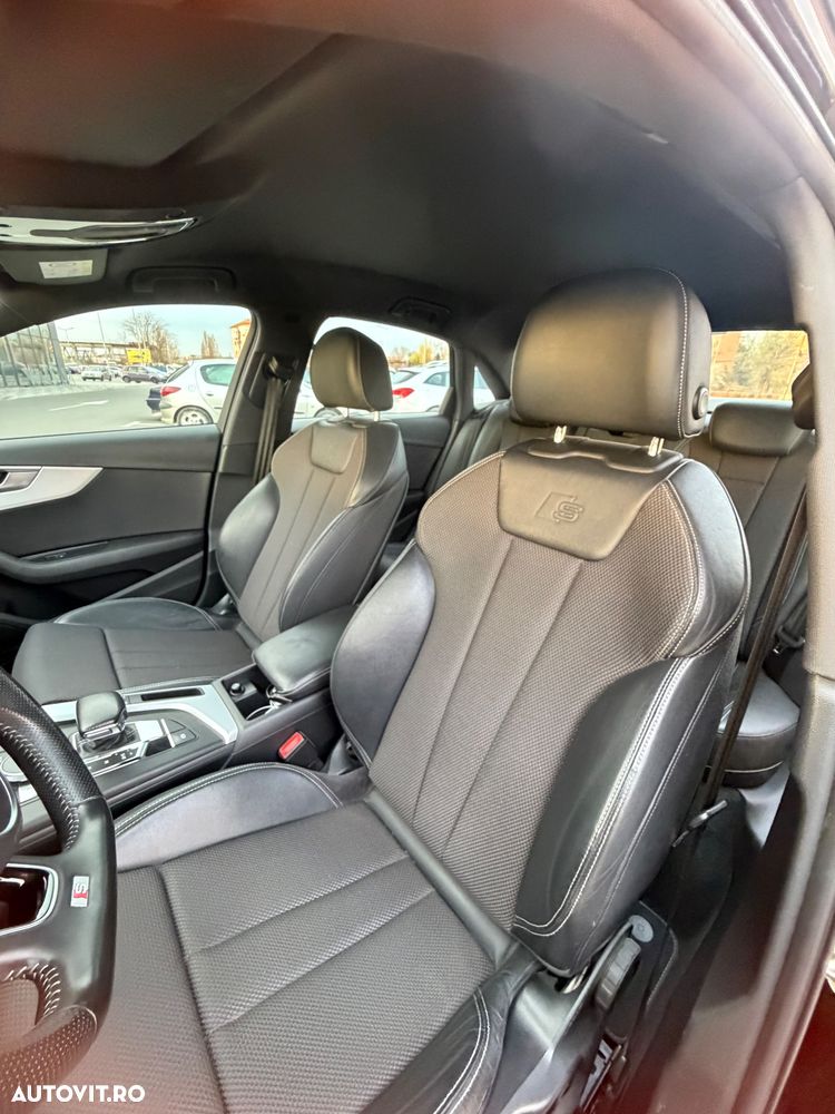 Audi A4 2.0 TDI S tronic Sport - 17