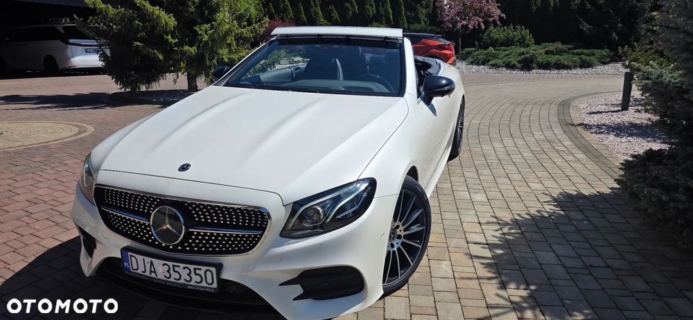 Mercedes-Benz Klasa E 300 d 9G-TRONIC AMG Line - 14