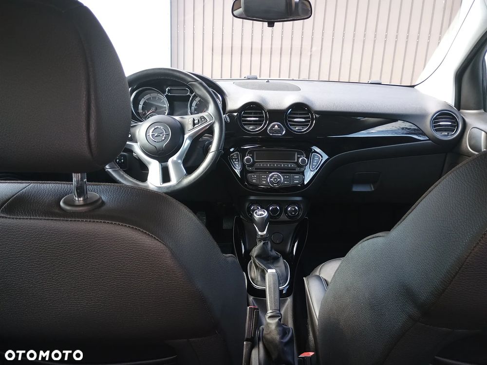 Opel Adam 1.0 Start/Stop Unlimited - 6