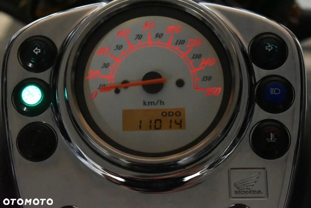 Honda Shadow - 40