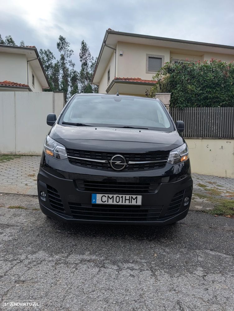 Opel Vivaro - 3